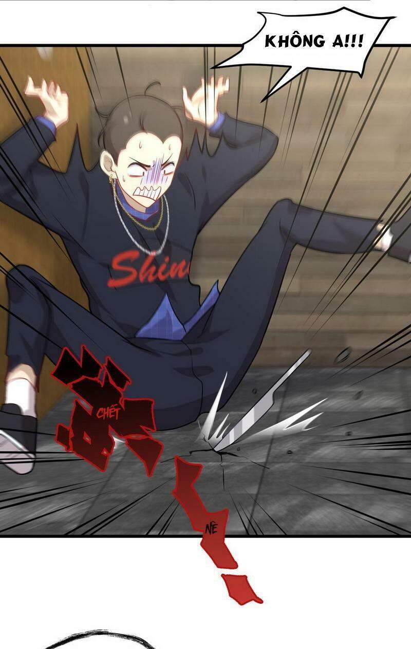 Xuyên Không Vào Thế Giới Nữ Cường Chapter 43 - 20