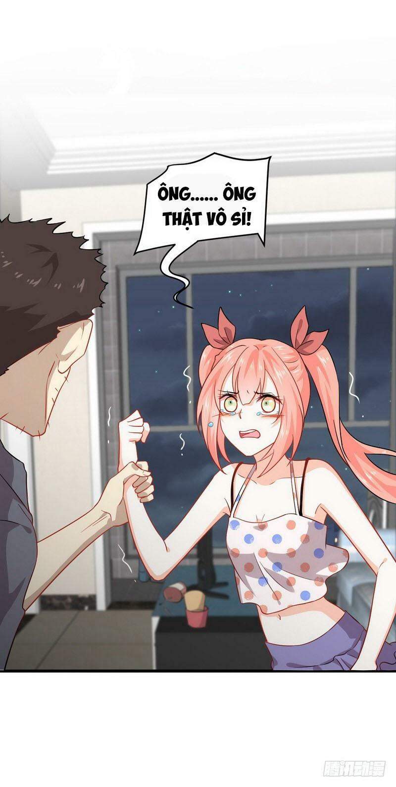 Xuyên Không Vào Thế Giới Nữ Cường Chapter 45 - 1