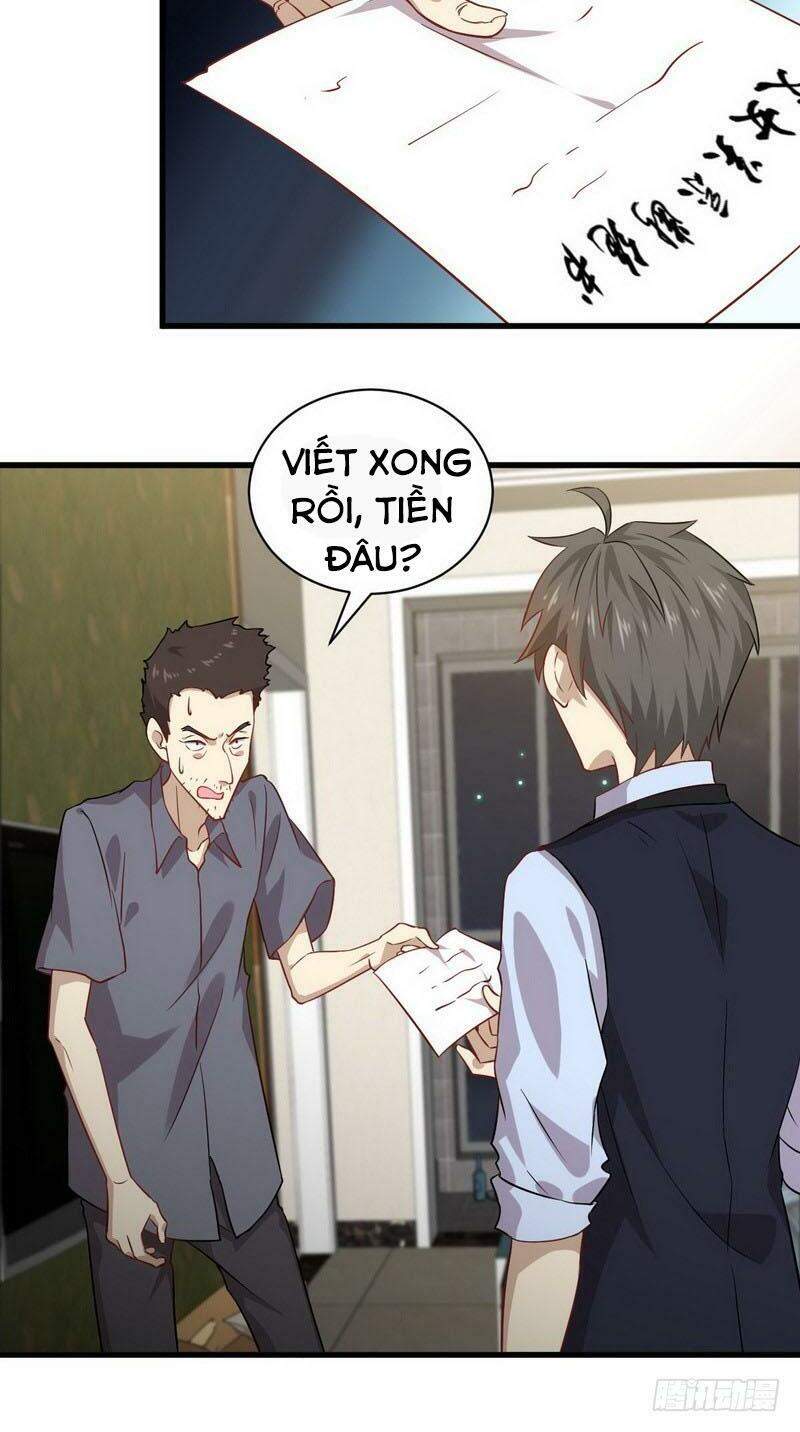 Xuyên Không Vào Thế Giới Nữ Cường Chapter 45 - 11