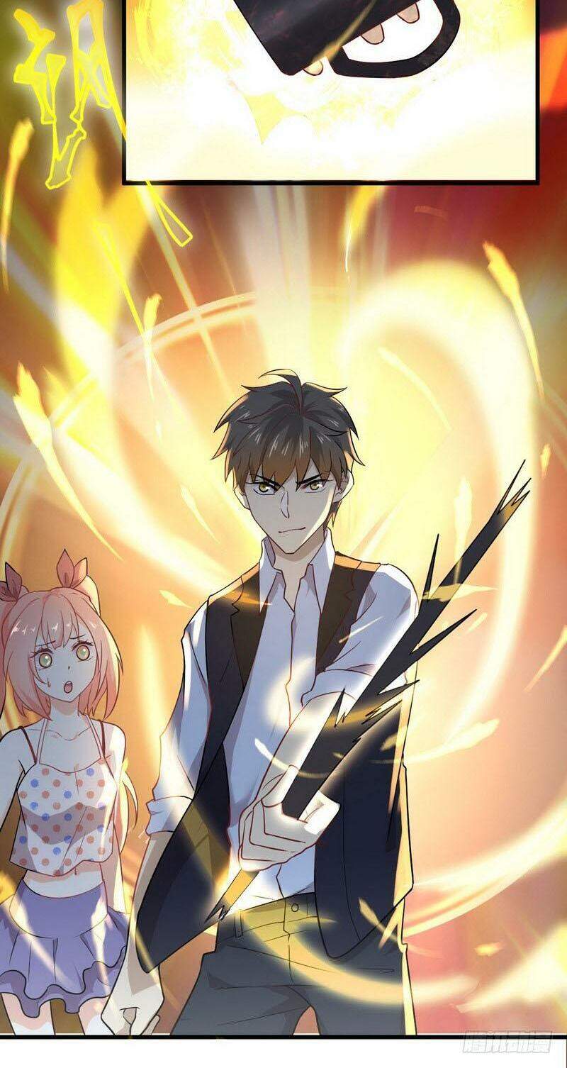 Xuyên Không Vào Thế Giới Nữ Cường Chapter 45 - 13