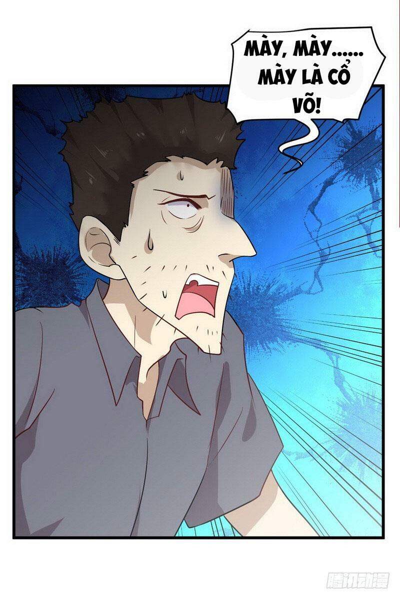 Xuyên Không Vào Thế Giới Nữ Cường Chapter 45 - 14