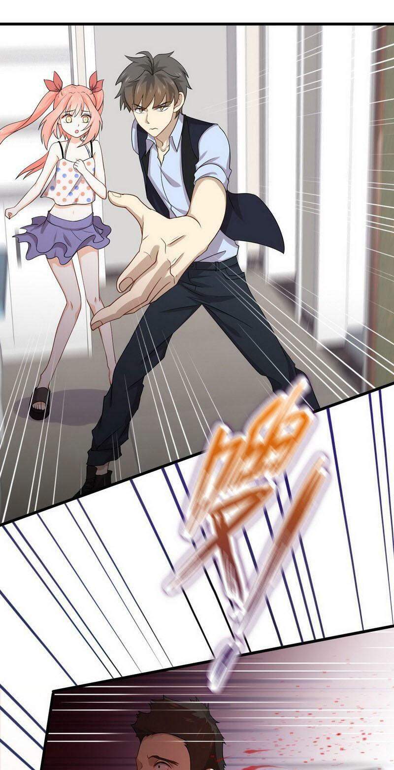 Xuyên Không Vào Thế Giới Nữ Cường Chapter 45 - 15