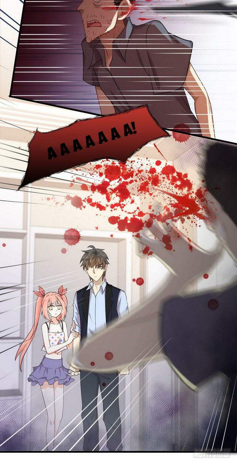 Xuyên Không Vào Thế Giới Nữ Cường Chapter 45 - 16