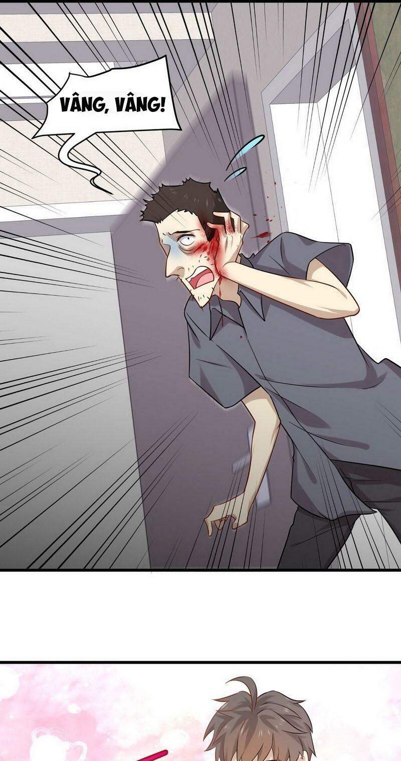 Xuyên Không Vào Thế Giới Nữ Cường Chapter 45 - 18