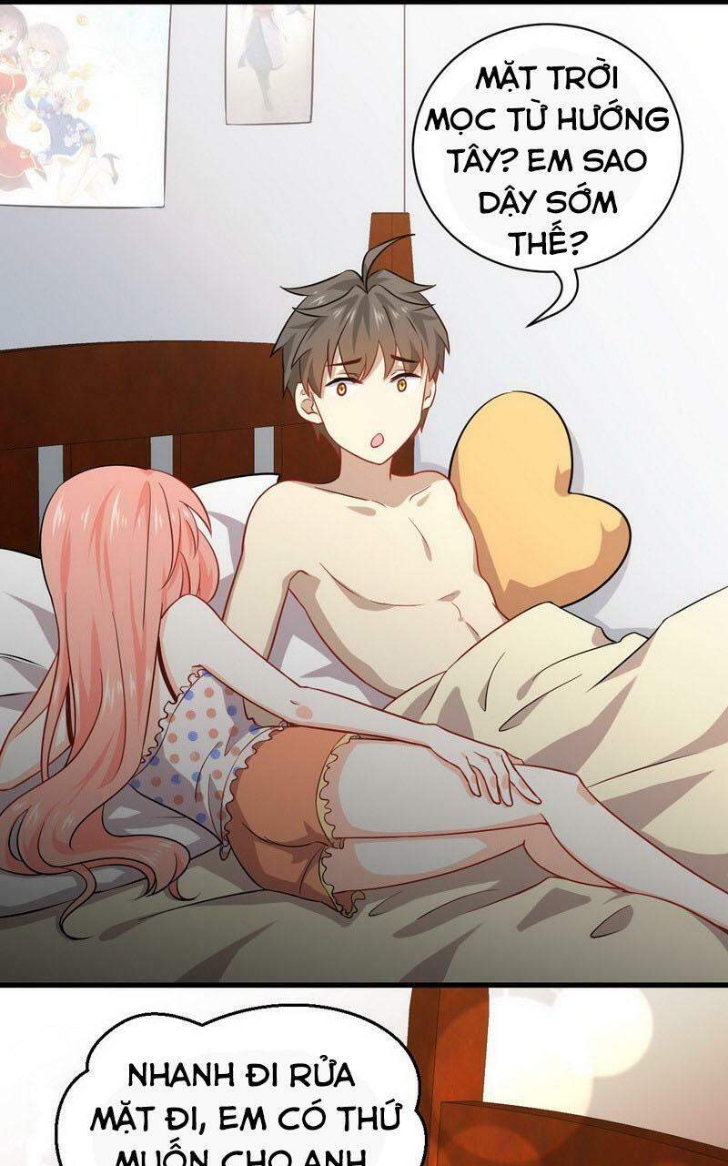 Xuyên Không Vào Thế Giới Nữ Cường Chapter 45 - 24