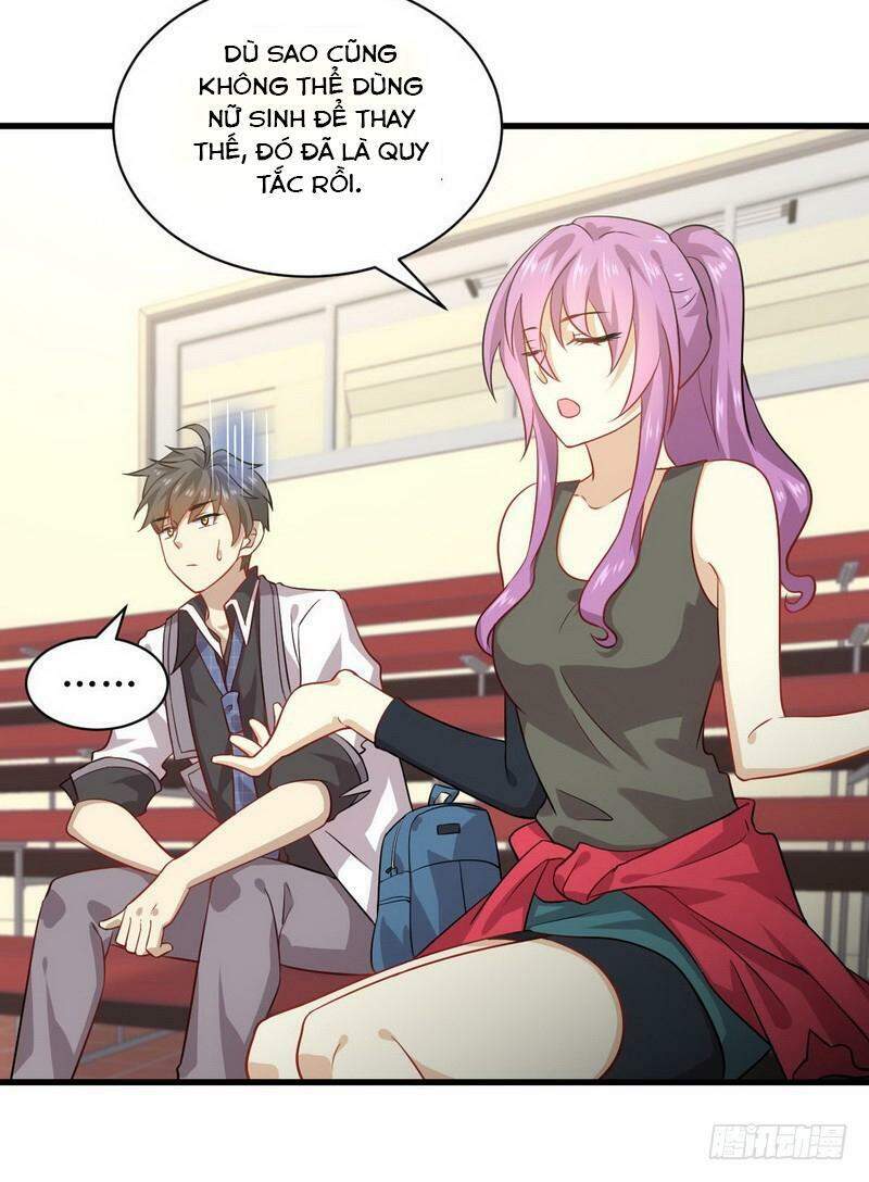 Xuyên Không Vào Thế Giới Nữ Cường Chapter 46 - 11