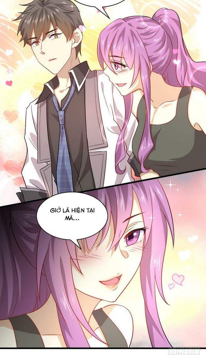 Xuyên Không Vào Thế Giới Nữ Cường Chapter 46 - 17