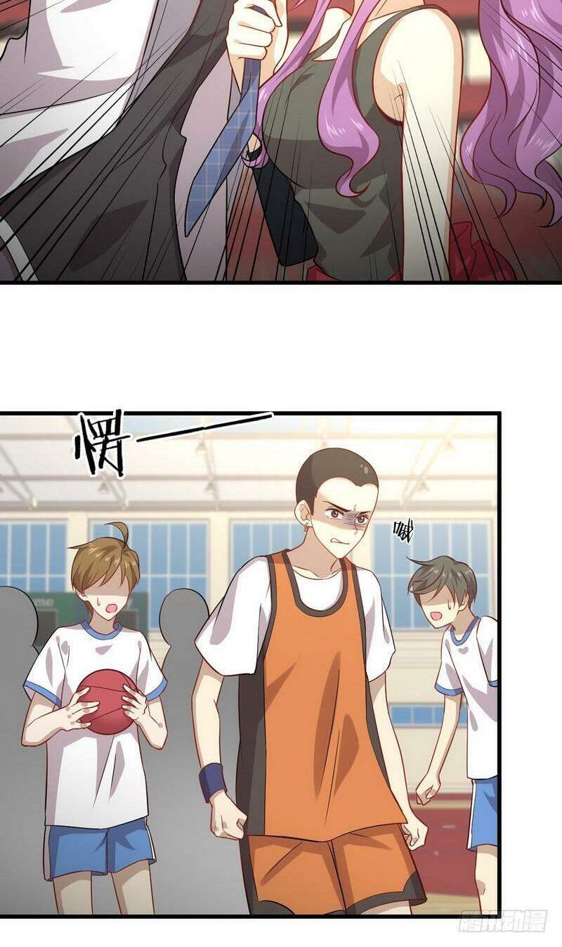 Xuyên Không Vào Thế Giới Nữ Cường Chapter 46 - 20