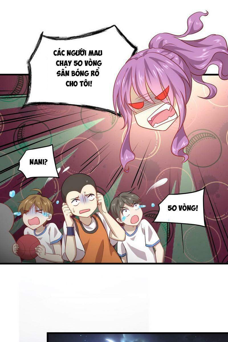 Xuyên Không Vào Thế Giới Nữ Cường Chapter 46 - 22