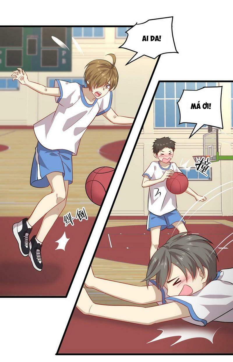 Xuyên Không Vào Thế Giới Nữ Cường Chapter 46 - 8