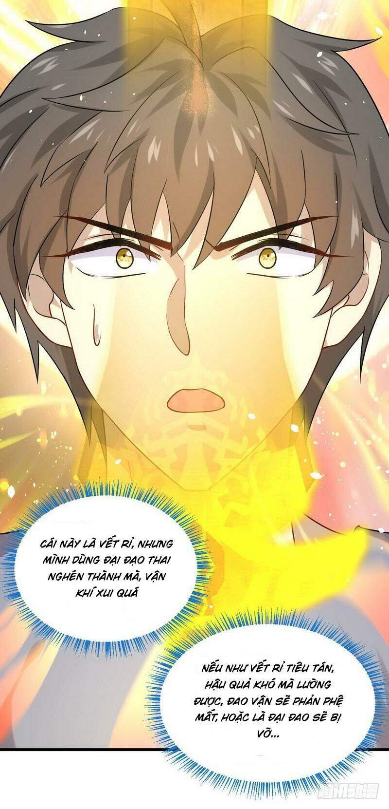 Xuyên Không Vào Thế Giới Nữ Cường Chapter 47 - 12