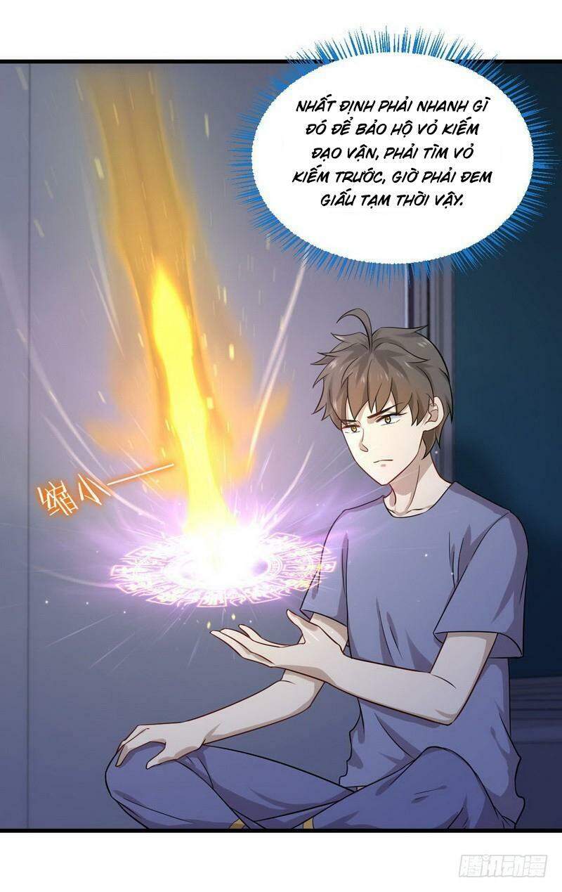 Xuyên Không Vào Thế Giới Nữ Cường Chapter 47 - 13