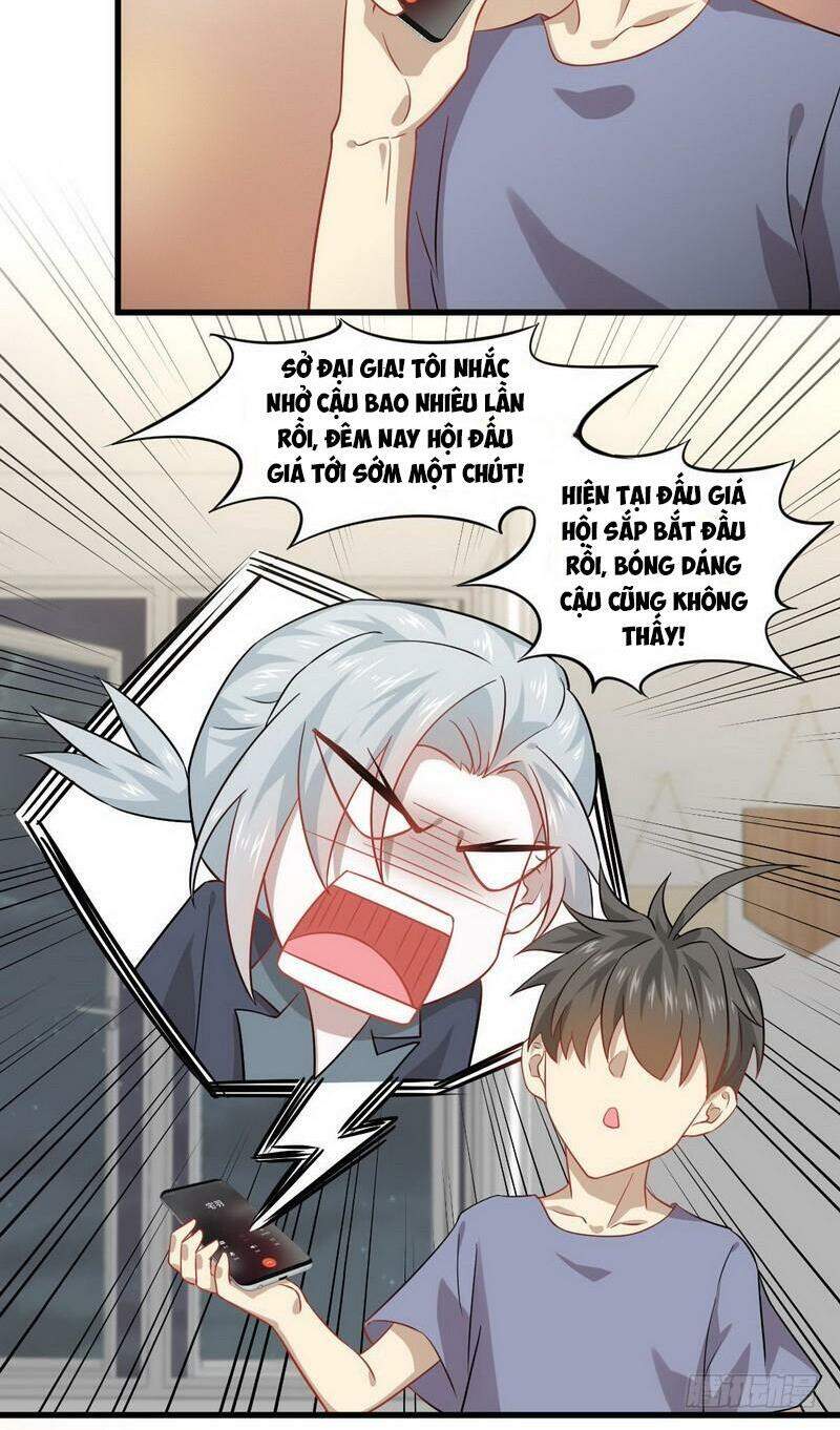 Xuyên Không Vào Thế Giới Nữ Cường Chapter 47 - 15