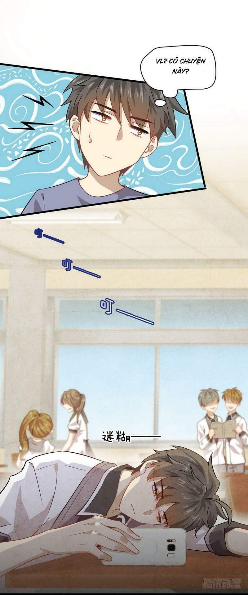 Xuyên Không Vào Thế Giới Nữ Cường Chapter 47 - 16