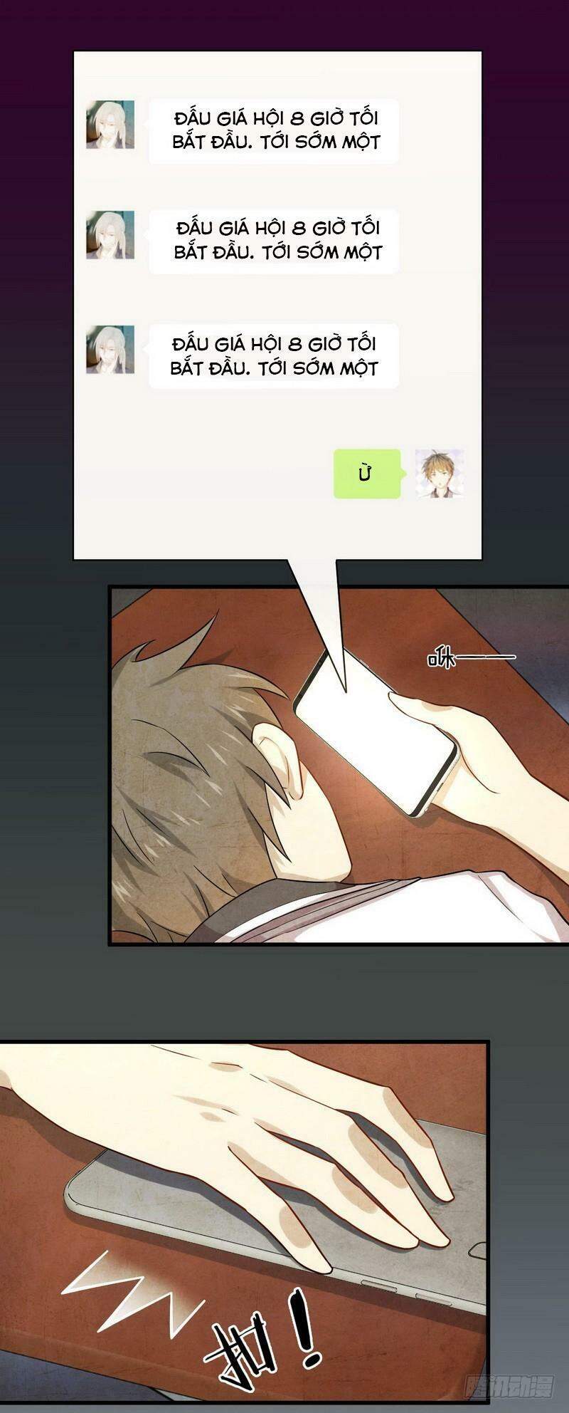 Xuyên Không Vào Thế Giới Nữ Cường Chapter 47 - 17