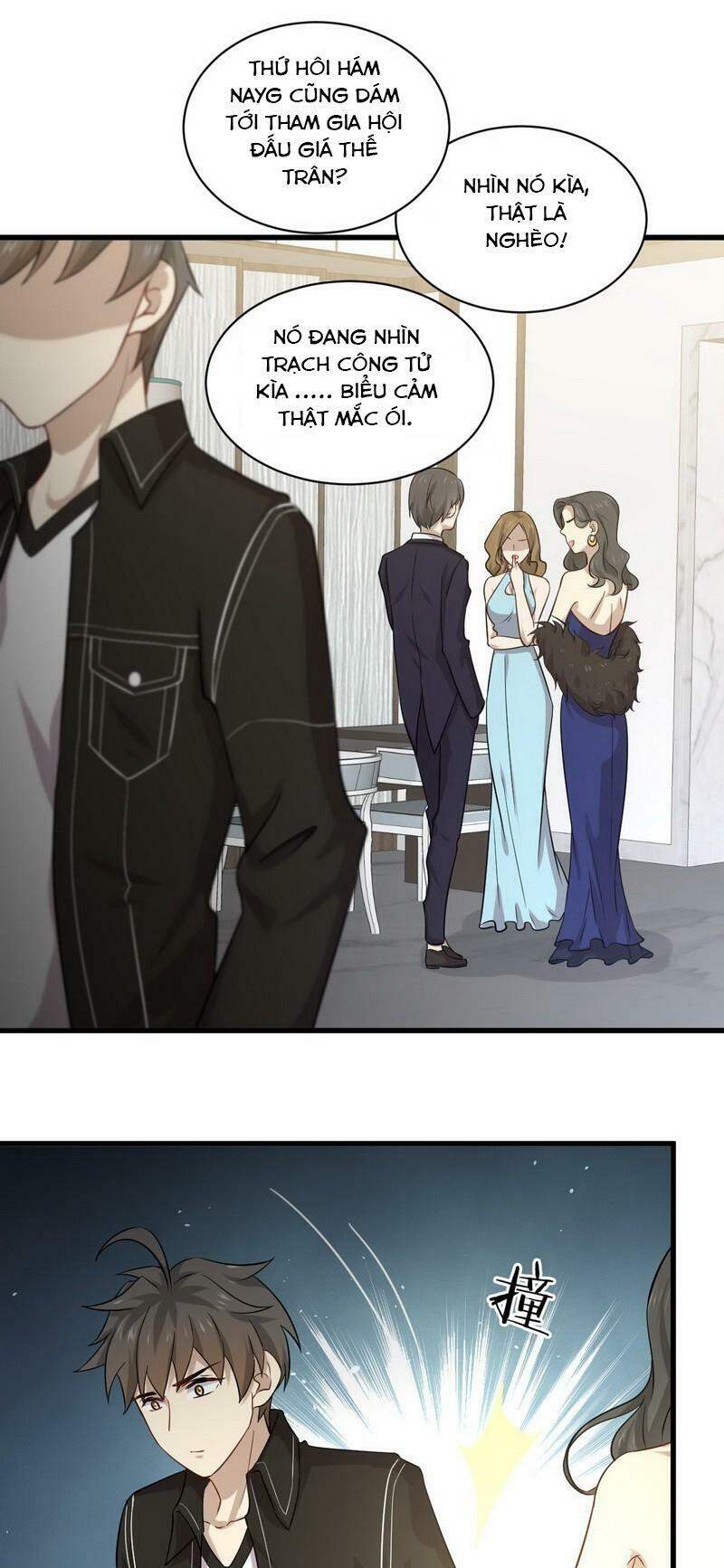 Xuyên Không Vào Thế Giới Nữ Cường Chapter 47 - 26