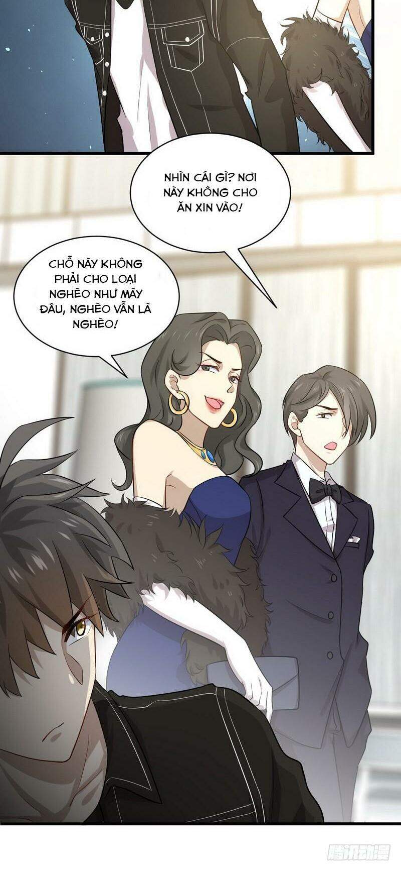 Xuyên Không Vào Thế Giới Nữ Cường Chapter 47 - 27