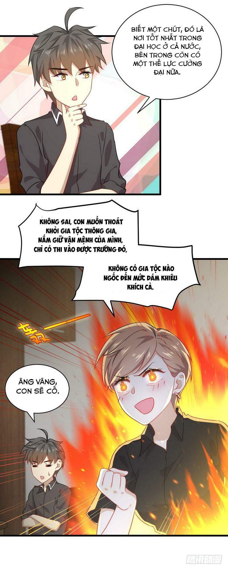 Xuyên Không Vào Thế Giới Nữ Cường Chapter 47 - 7