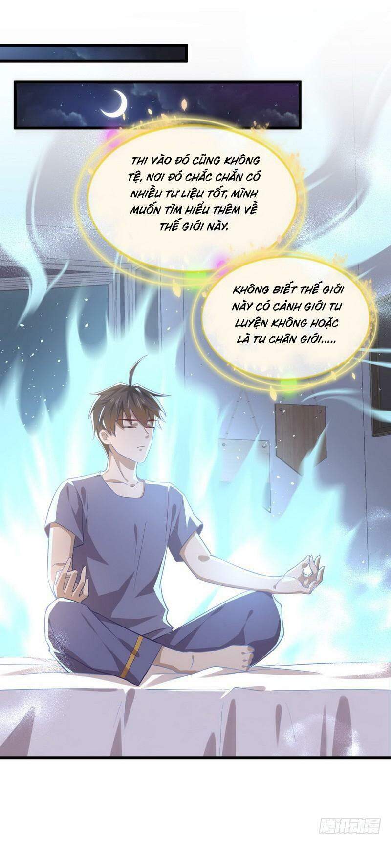 Xuyên Không Vào Thế Giới Nữ Cường Chapter 47 - 8