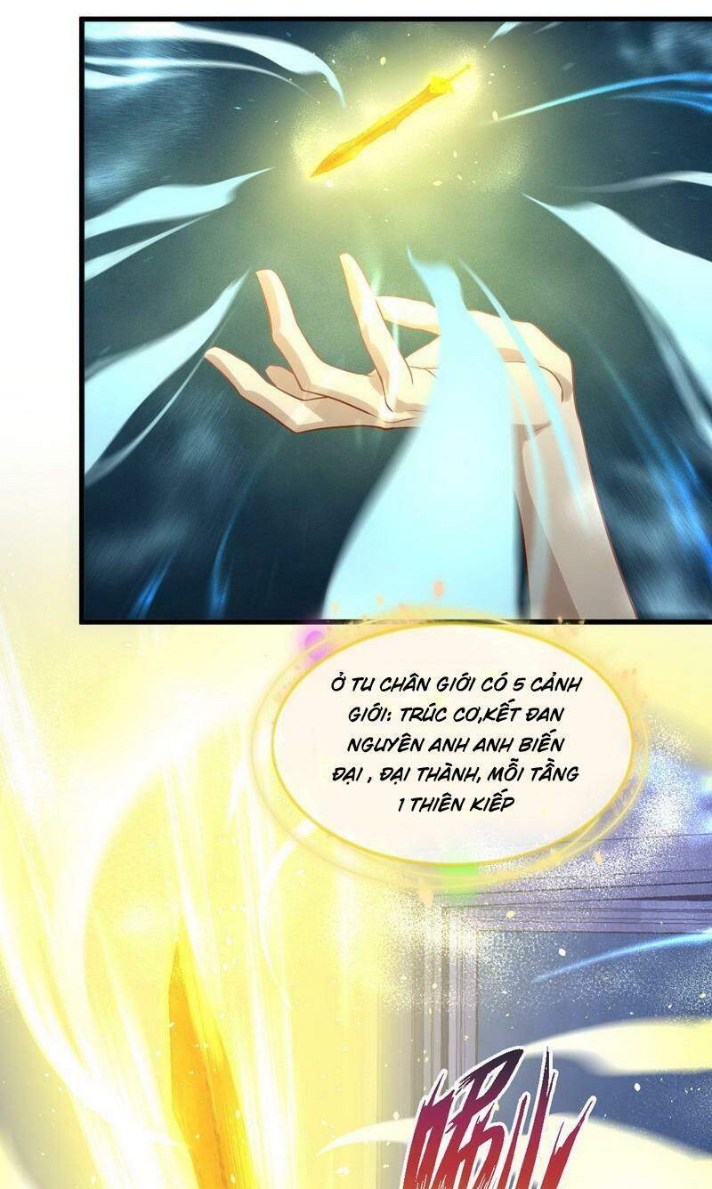 Xuyên Không Vào Thế Giới Nữ Cường Chapter 47 - 9