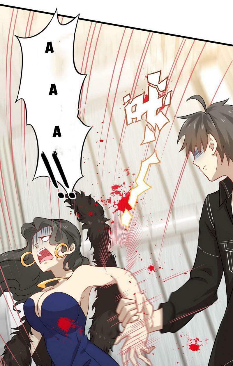 Xuyên Không Vào Thế Giới Nữ Cường Chapter 48 - 6