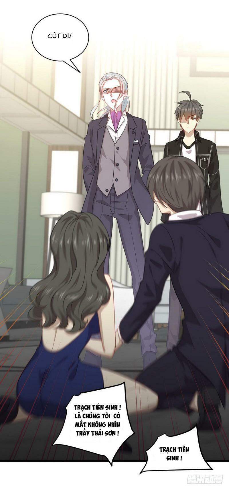 Xuyên Không Vào Thế Giới Nữ Cường Chapter 48 - 10