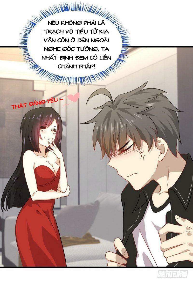Xuyên Không Vào Thế Giới Nữ Cường Chapter 49 - 16