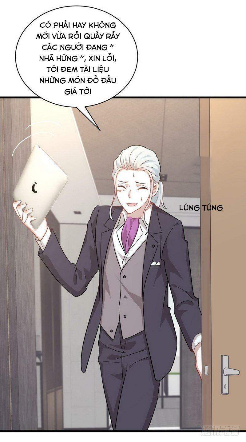 Xuyên Không Vào Thế Giới Nữ Cường Chapter 49 - 18