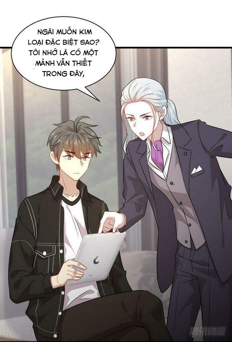 Xuyên Không Vào Thế Giới Nữ Cường Chapter 49 - 21
