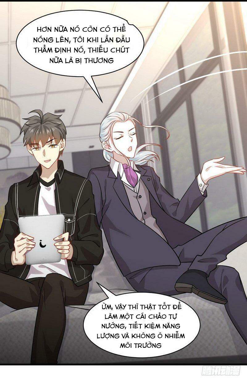 Xuyên Không Vào Thế Giới Nữ Cường Chapter 49 - 23