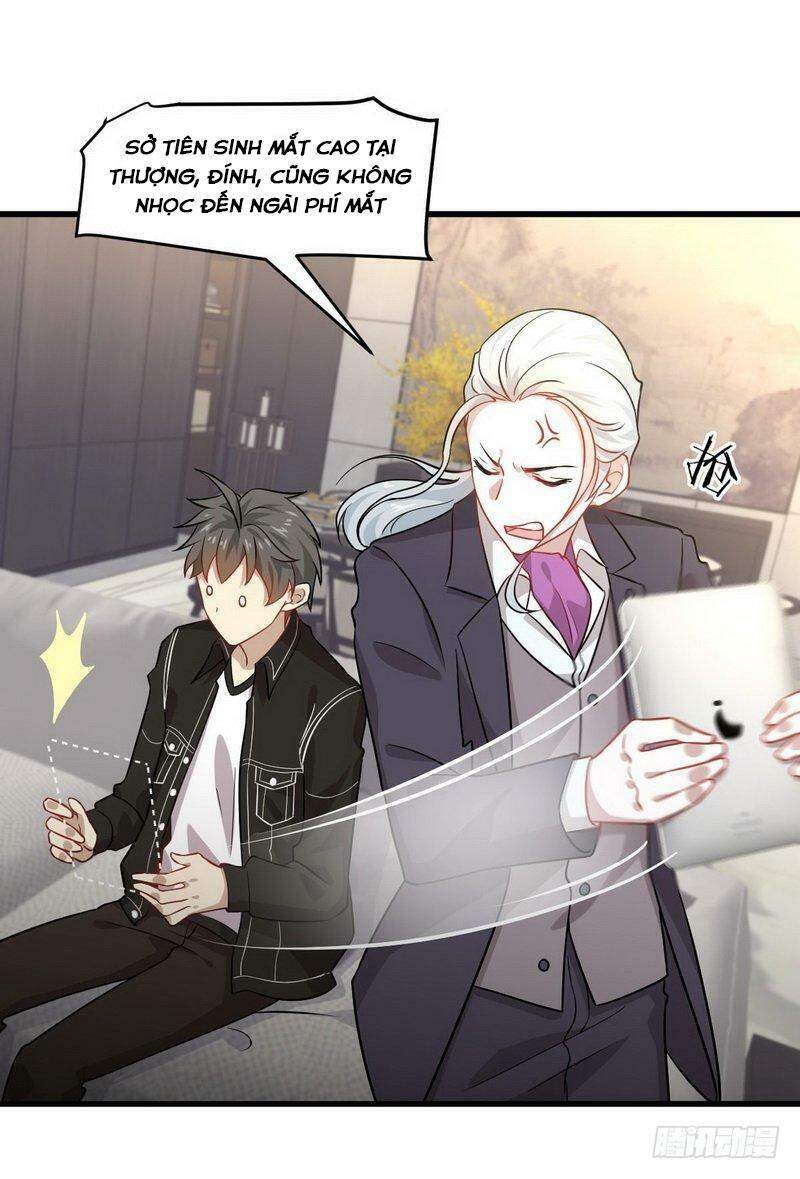Xuyên Không Vào Thế Giới Nữ Cường Chapter 49 - 25