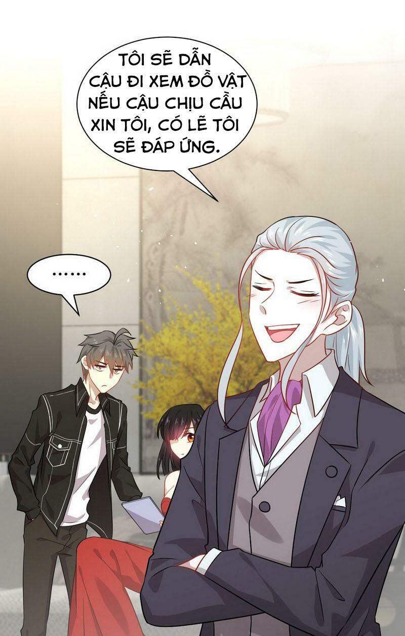 Xuyên Không Vào Thế Giới Nữ Cường Chapter 50 - 1