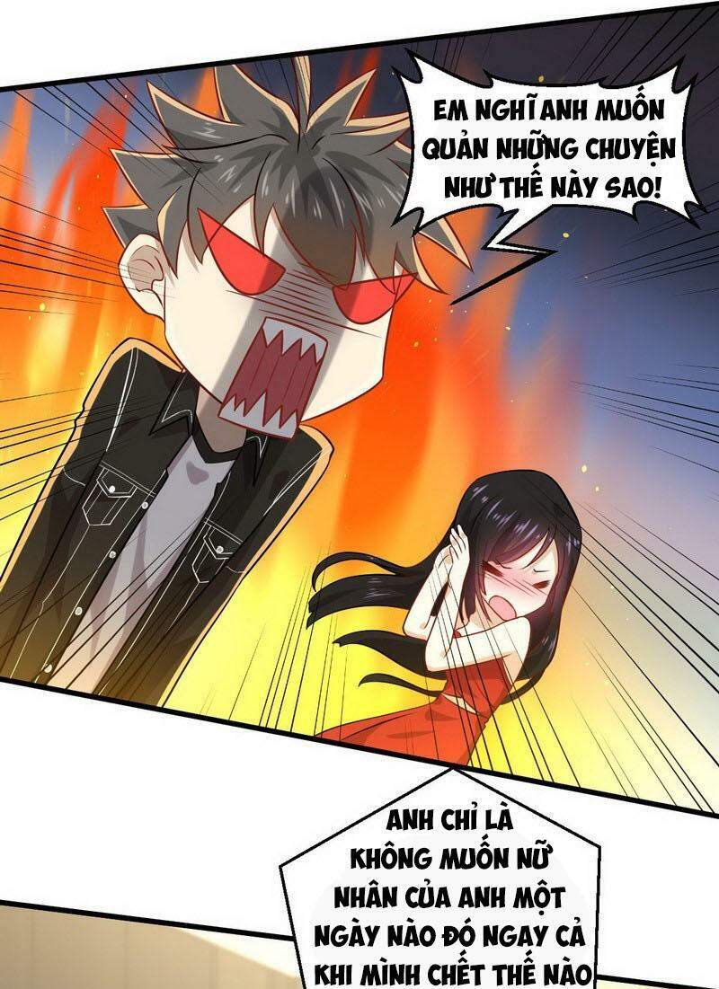 Xuyên Không Vào Thế Giới Nữ Cường Chapter 50 - 21