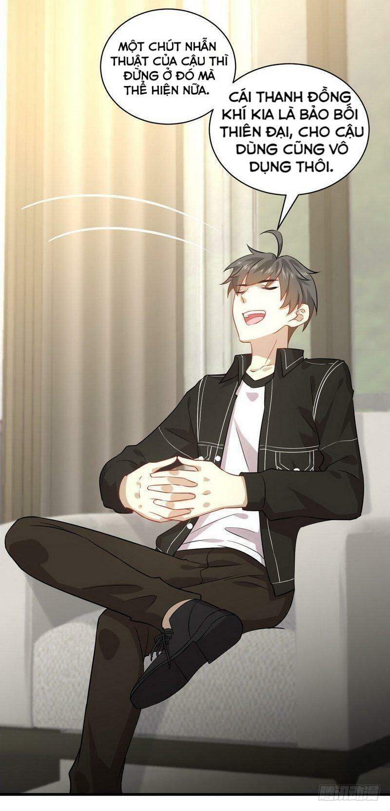 Xuyên Không Vào Thế Giới Nữ Cường Chapter 51 - 1