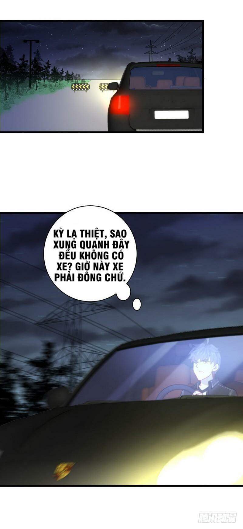 Xuyên Không Vào Thế Giới Nữ Cường Chapter 51 - 14