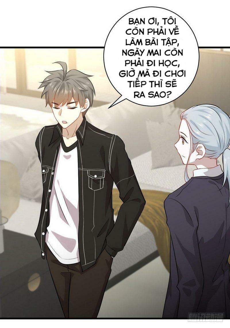 Xuyên Không Vào Thế Giới Nữ Cường Chapter 51 - 3