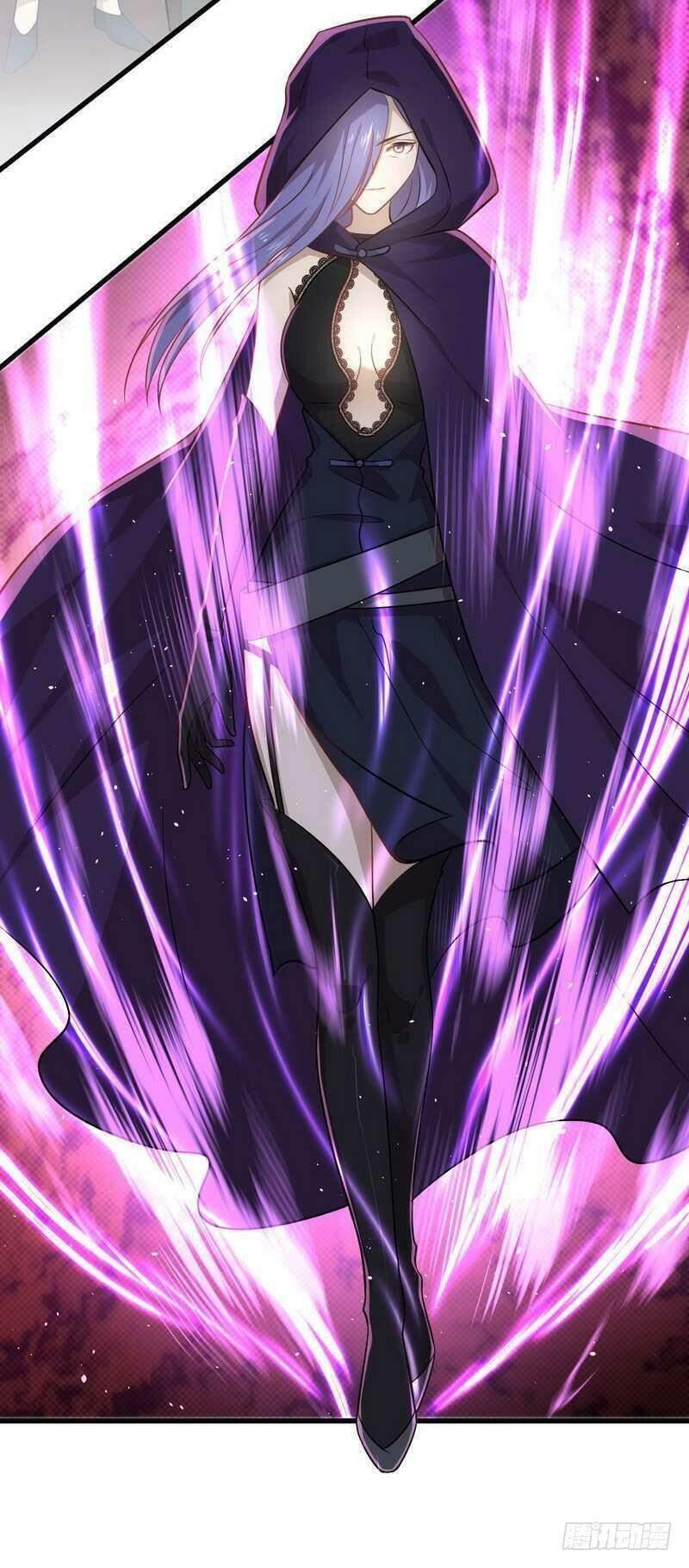 Xuyên Không Vào Thế Giới Nữ Cường Chapter 51 - 22