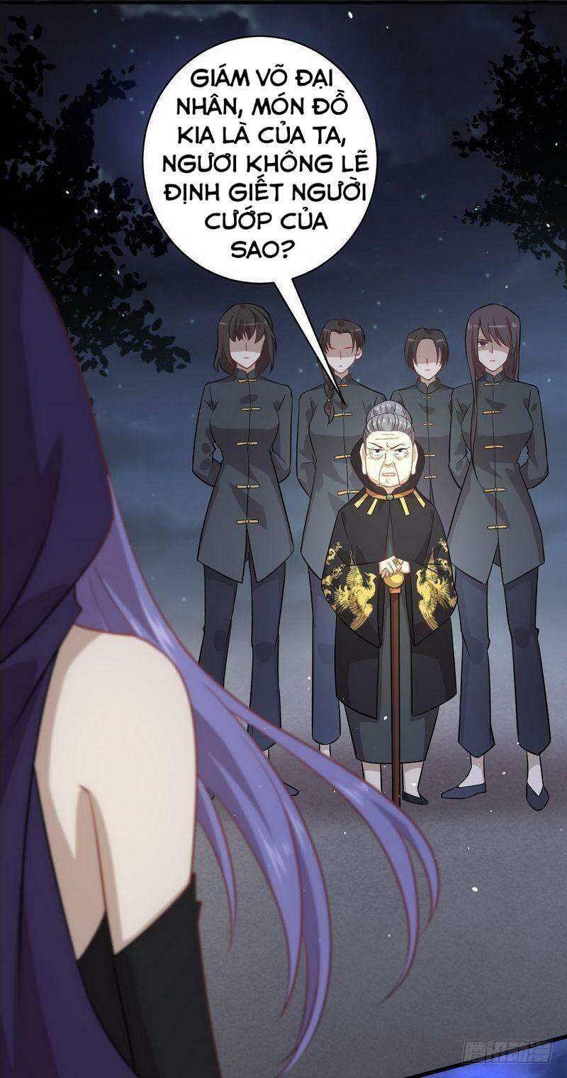 Xuyên Không Vào Thế Giới Nữ Cường Chapter 51 - 24