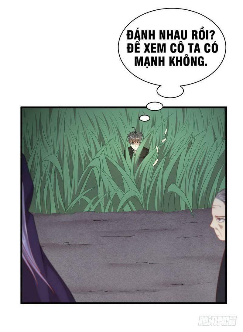 Xuyên Không Vào Thế Giới Nữ Cường Chapter 51 - 30