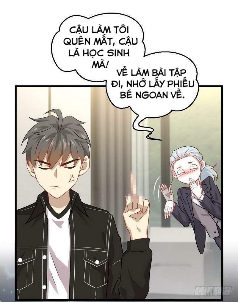 Xuyên Không Vào Thế Giới Nữ Cường Chapter 51 - 4