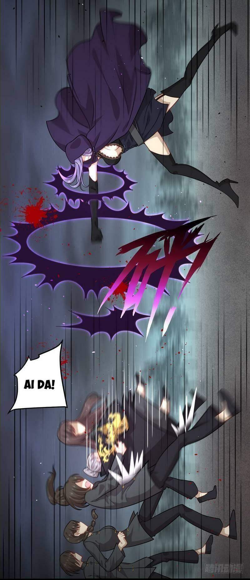 Xuyên Không Vào Thế Giới Nữ Cường Chapter 51 - 34