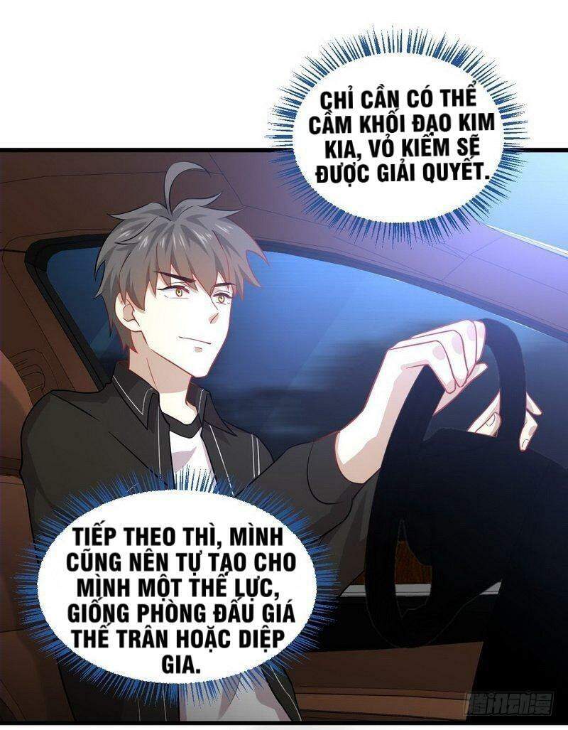 Xuyên Không Vào Thế Giới Nữ Cường Chapter 51 - 7
