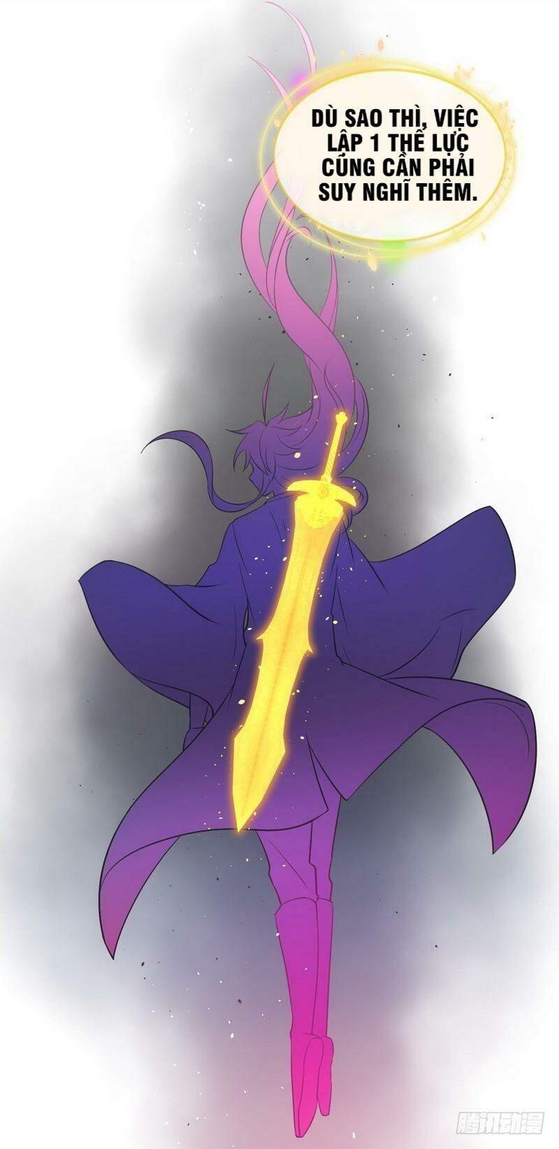 Xuyên Không Vào Thế Giới Nữ Cường Chapter 51 - 8