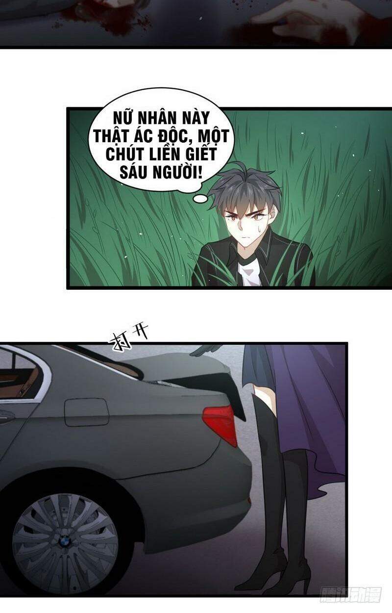 Xuyên Không Vào Thế Giới Nữ Cường Chapter 52 - 2