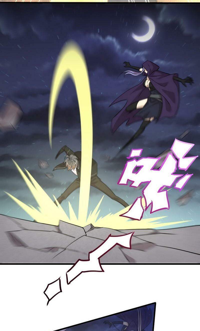 Xuyên Không Vào Thế Giới Nữ Cường Chapter 52 - 11