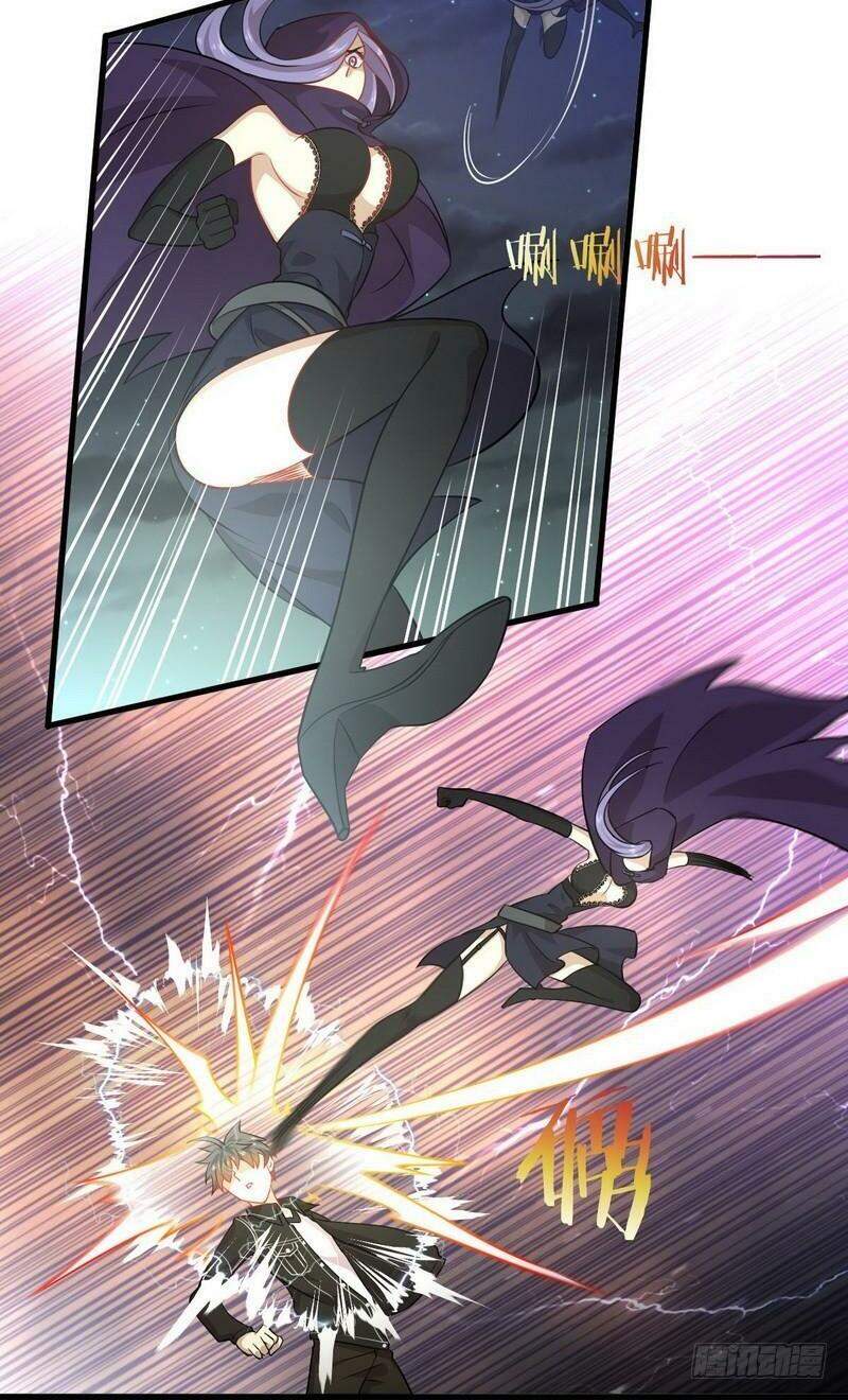 Xuyên Không Vào Thế Giới Nữ Cường Chapter 52 - 12