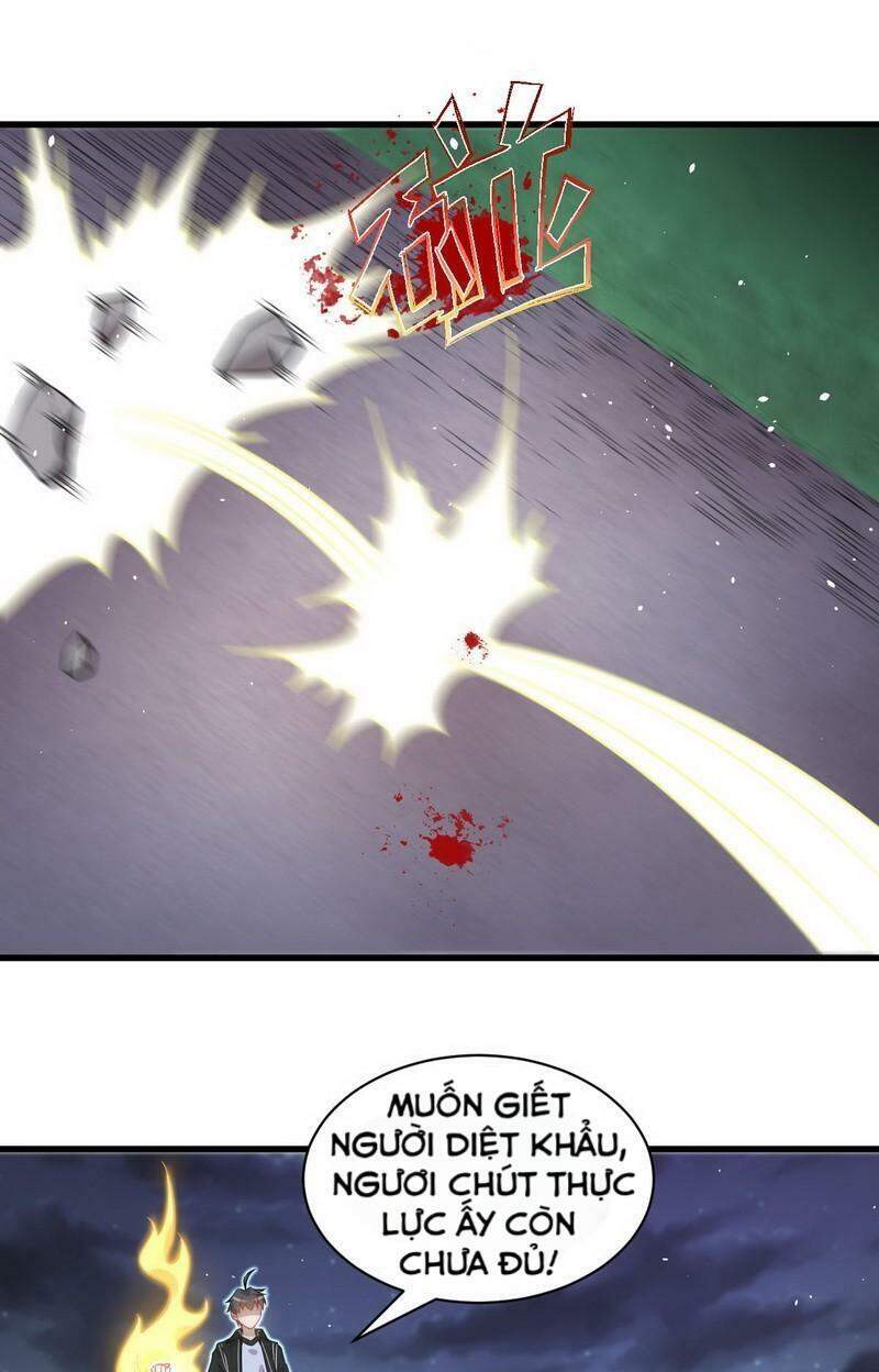 Xuyên Không Vào Thế Giới Nữ Cường Chapter 52 - 15