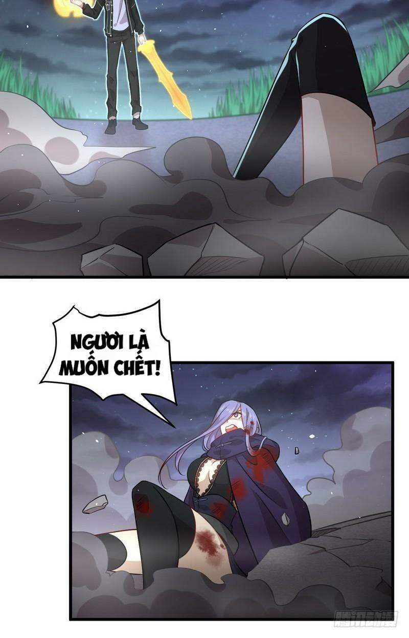 Xuyên Không Vào Thế Giới Nữ Cường Chapter 52 - 16