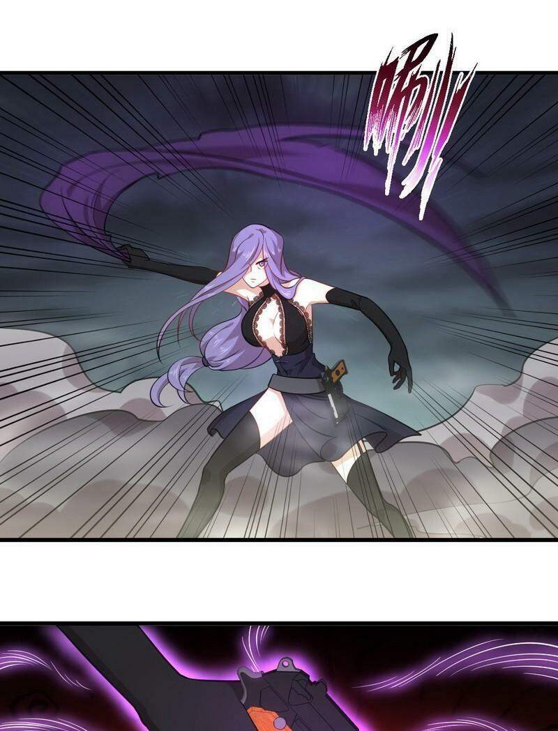 Xuyên Không Vào Thế Giới Nữ Cường Chapter 52 - 17