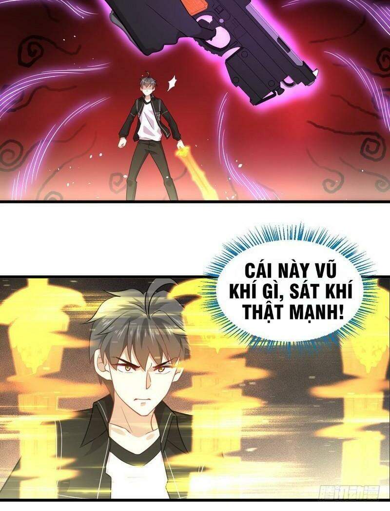 Xuyên Không Vào Thế Giới Nữ Cường Chapter 52 - 18